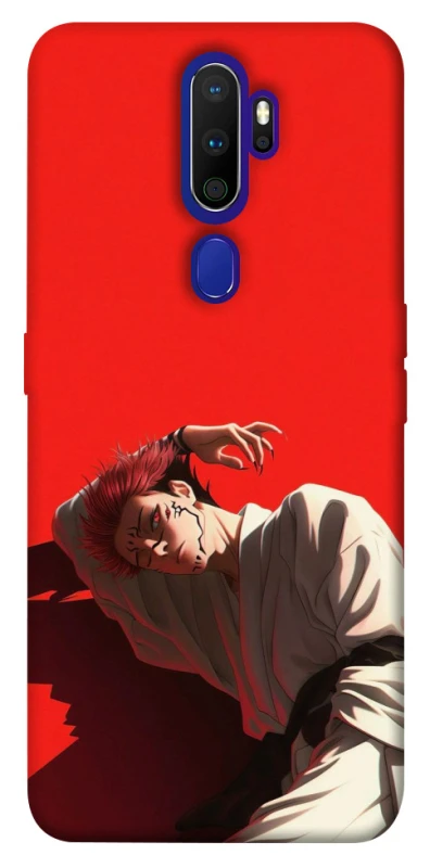 Чохол на Oppo A5 (2020) / Oppo A9 (2020) Itadori фото 1 з 1