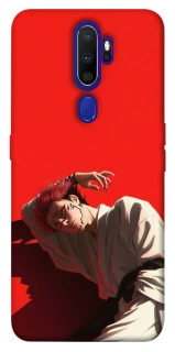 Чохол на Oppo A5 (2020) / Oppo A9 (2020) Itadori фото 1 з 1