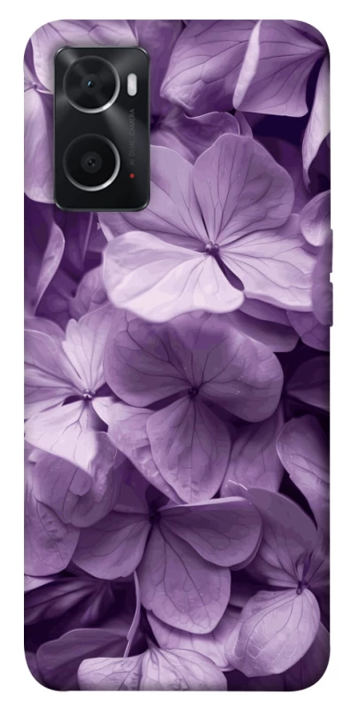 Чохол на Oppo A76 4G Floral Symphony фото 1 з 1