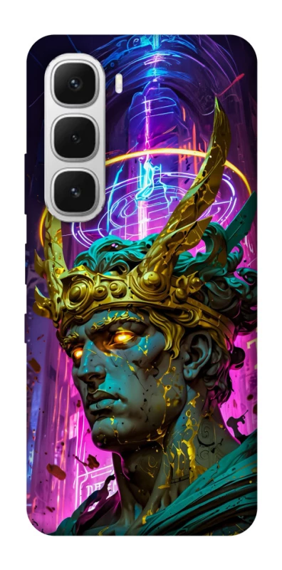 Чехол на Infinix Hot 60i Crown фото 1 из 1