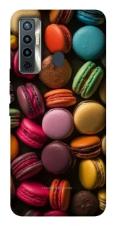 Чохол на TECNO Camon 17 Макарун фото 1 з 1