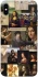 Чехол на Apple iPhone X (5.8") Leonardo da Vinci фото 1 из 1