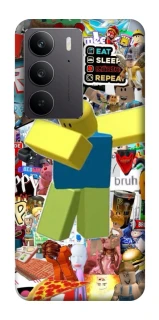 Чохол на Realme C75 Roblox style фото 1 з 1