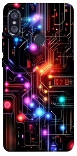 Чохол на Xiaomi Redmi Note 5 Pro / Note 5 (AI Dual Camera) CyberPhone v7 фото 1 з 1