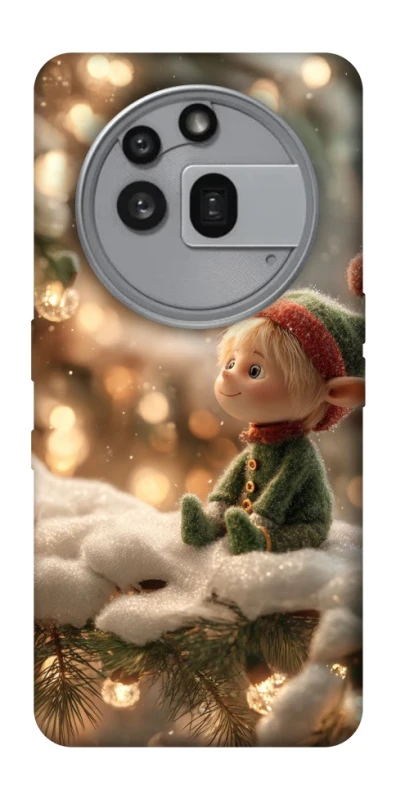 Чохол на Nothing Phone (3a) Pro Christmas mood ver.10 фото 1 з 1