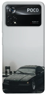 Чехол на Xiaomi Poco X4 Pro 5G BMW mood фото 1 из 1