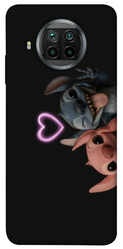 Чохол на Xiaomi Mi 10T Lite / Redmi Note 9 Pro 5G Love Stitch & Angel фото 1 з 1