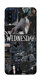 Чехол на ZTE Blade A7s (2019) Wednesday Collage ver.2 фото 1 из 1