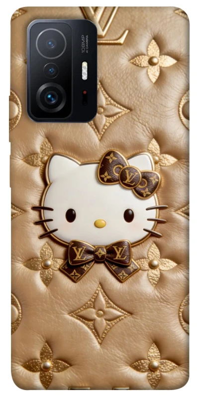 Чохол на Xiaomi 11T / 11T Pro Hello Kitty ver.2 фото 1 з 1