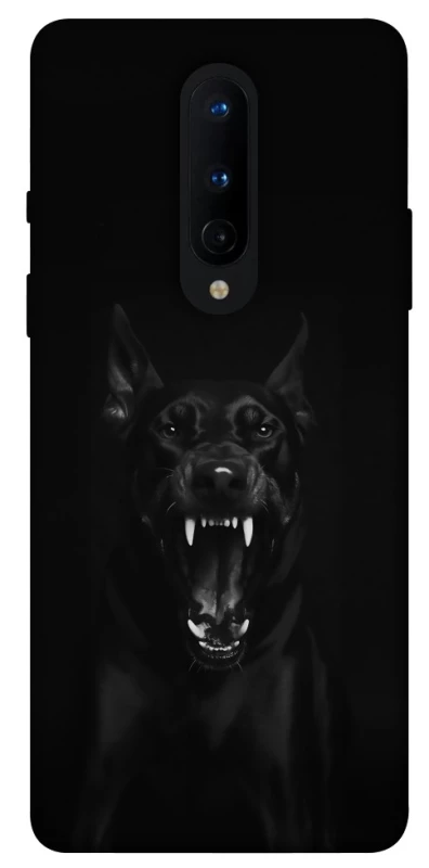 Чехол на OnePlus 8 Доберман фото 1 из 1