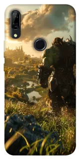 Чехол на Huawei P Smart Z Orc фото 1 из 1