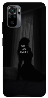 Чохол на Xiaomi Poco M5s Not an angel фото 1 з 1