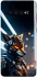 Чехол на Samsung Galaxy S10+ Cyber ​​Fox фото 1 из 1