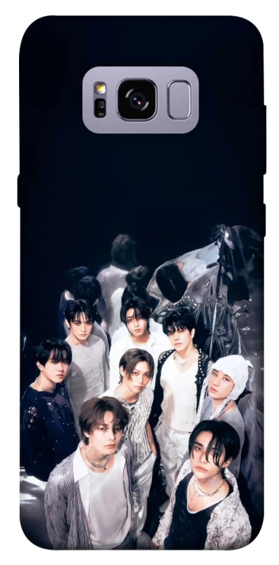 Чехол на Samsung G955 Galaxy S8 Plus Stray Kids v4 фото 1 из 1