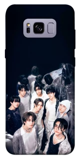 Чохол на Samsung G955 Galaxy S8 Plus Stray Kids v4 фото 1 з 1