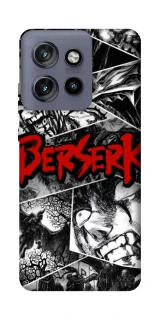 Чехол на Motorola Edge 50 Neo Berserk collage ver.2 фото 1 из 1