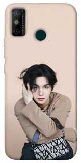 Чохол на TECNO Spark 6 Go Suga - BTS фото 1 з 1