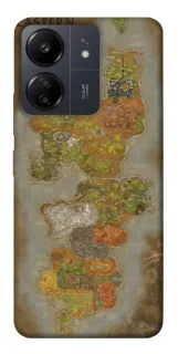 Чохол на Xiaomi Poco C65 Eastern kingdoms фото 1 з 1