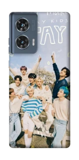Чехол на Motorola Edge 50 Stray Kids One Team фото 1 из 1