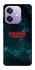 Чехол на Oppo A40m Stranger Things ver.30 фото 1 из 1