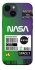 Чохол на Apple iPhone 14 (6.1") NASA ver.2 фото 1 з 1