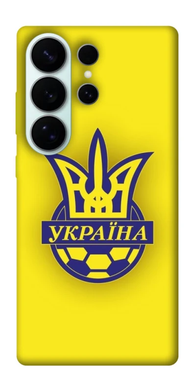 Чехол на Samsung Galaxy S26 Ultra UA-Football ver.7 фото 1 из 1