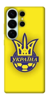 Чехол на Samsung Galaxy S26 Ultra UA-Football ver.7 фото 1 из 1