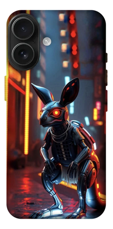 Чохол на Apple iPhone 17 (6.3") Cyber Kangaroo фото 1 з 1