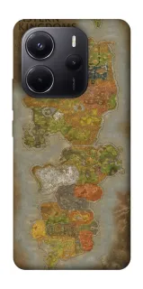 Чохол на Xiaomi Redmi Note 14 4G (Europe version) Eastern kingdoms фото 1 з 1