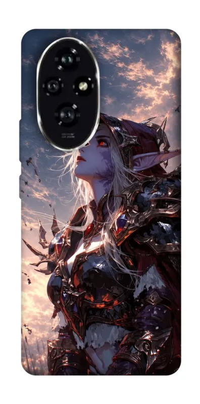 Чехол на Honor 200 Sylvanas v2 фото 1 из 1