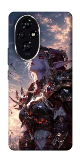 Чехол на Honor 200 Sylvanas v2 фото 1 из 1