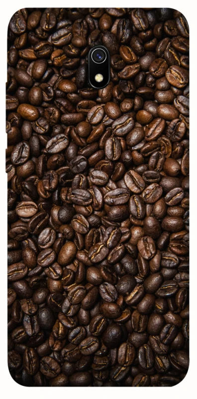 Чехол на Xiaomi Redmi 8a Сoffee beans фото 1 из 1