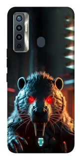 Чохол на TECNO Camon 17 Cyber ​​beaver фото 1 з 1