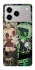 Чехол на ZTE Blade A76 Dandy World Shelly Art фото 1 из 1