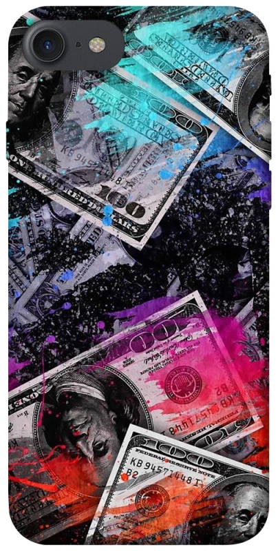 Чехол на Apple iPhone 7 / 8 (4.7") Neo dollar v3 фото 1 из 1