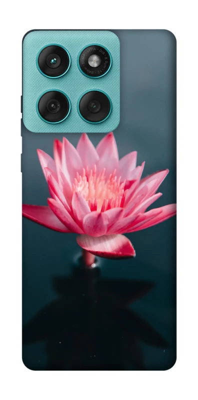 Чохол на Motorola Edge 60 Fusion Лотос фото 1 з 1