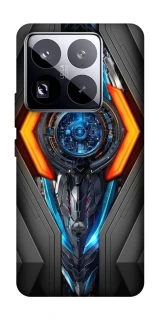 Чехол на Xiaomi 15 Pro CyberPhone v4 фото 1 из 1