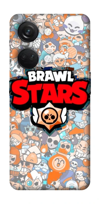 Чохол на OnePlus Nord 3 Brawl Stars ver.15 фото 1 з 1