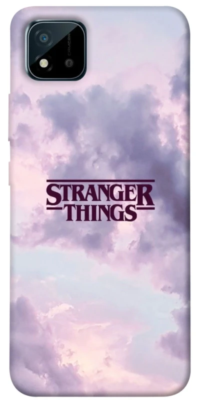 Чохол на Realme C11 (2021) Stranger Things ver.10 фото 1 з 1