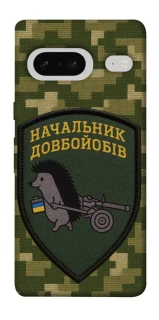 Чохол на Google Pixel 7 Начальник фото 1 з 1