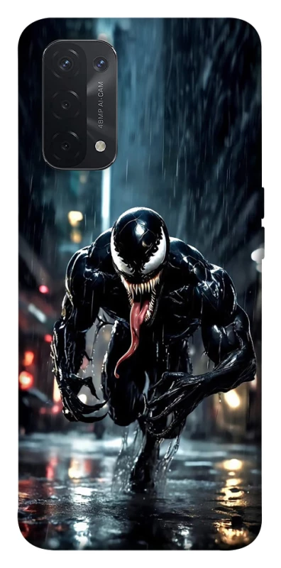Чохол на Oppo A54 5G / A74 5G Venom v2 фото 1 з 1