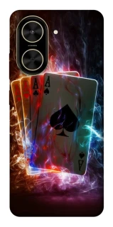 Чехол на Xiaomi Poco C71 Каре фото 1 из 1