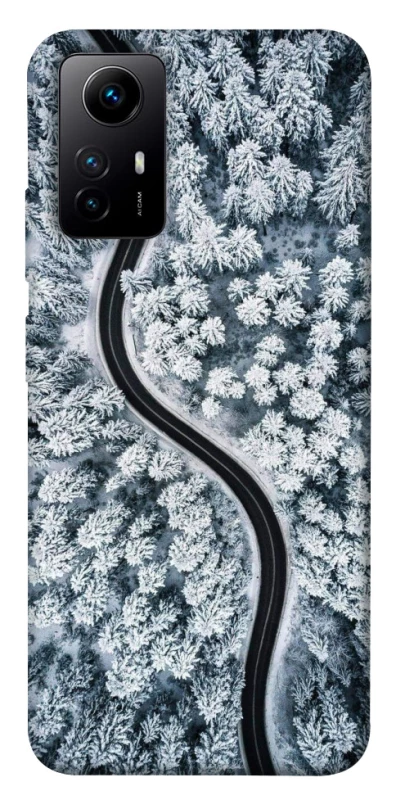 Чохол на Xiaomi Redmi Note 12S Новорічний v26 фото 1 з 1