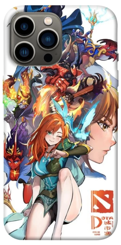 Чохол на Apple iPhone 13 Pro Max (6.7") Dota ova фото 1 з 1