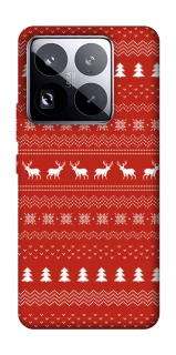 Чохол на Xiaomi 15 Pro Новорічний v12 фото 1 з 1