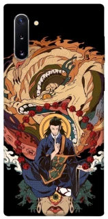 Чехол на Samsung Galaxy Note 10 Suguru Geto фото 1 из 1