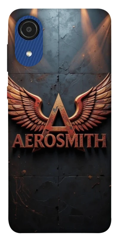 Чохол на Samsung Galaxy A03 Core Aerosmith фото 1 з 1