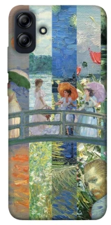 Чохол на Samsung Galaxy A04e Art collage ver.6 фото 1 з 1