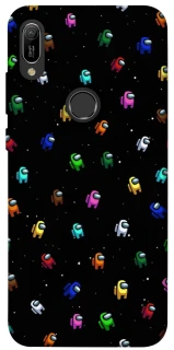 Чехол на Huawei Y6 (2019) Among Us фото 1 из 1