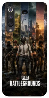 Чехол на Xiaomi Mi 9 SE PUBG фото 1 из 1